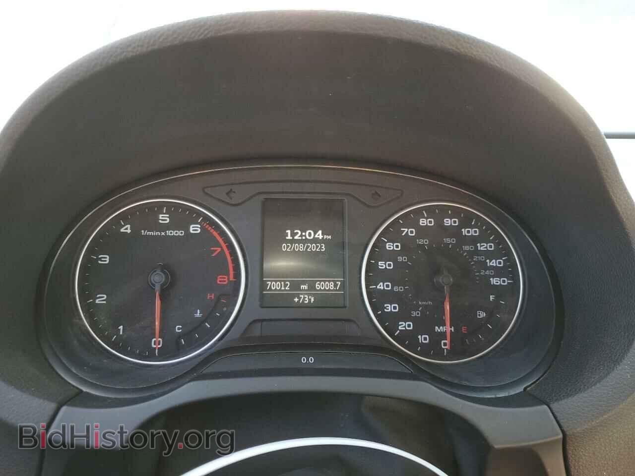 2015 AUDI A3 - VIN: WAUACGFF1F1005028 - Фото 9