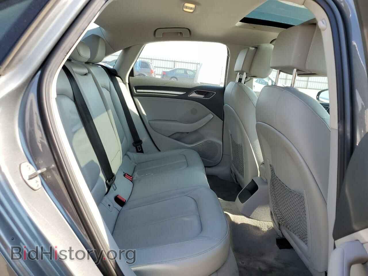 2015 AUDI A3 - VIN: WAUACGFF1F1005028 - Фото 10