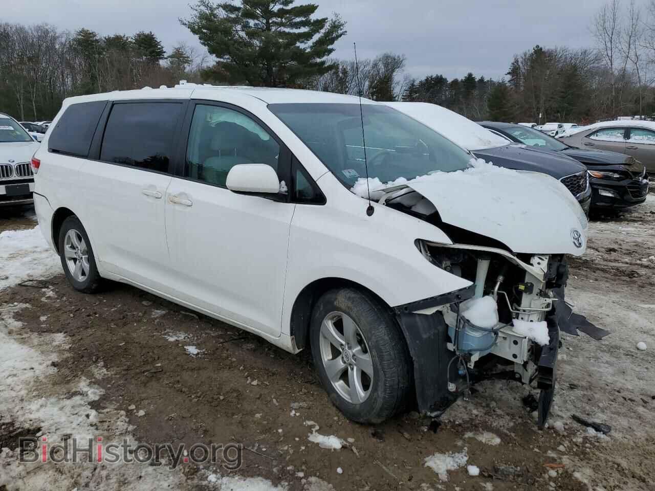 2012 TOYOTA SIENNA - VIN: 5TDKA3DC0CS013926 - Фото 4
