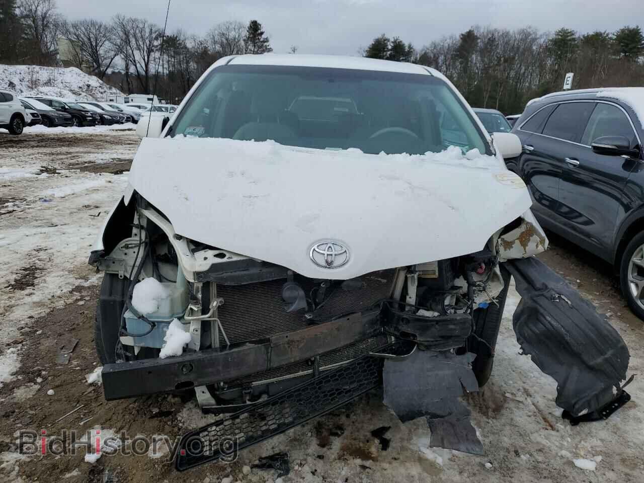 2012 TOYOTA SIENNA - VIN: 5TDKA3DC0CS013926 - Фото 5