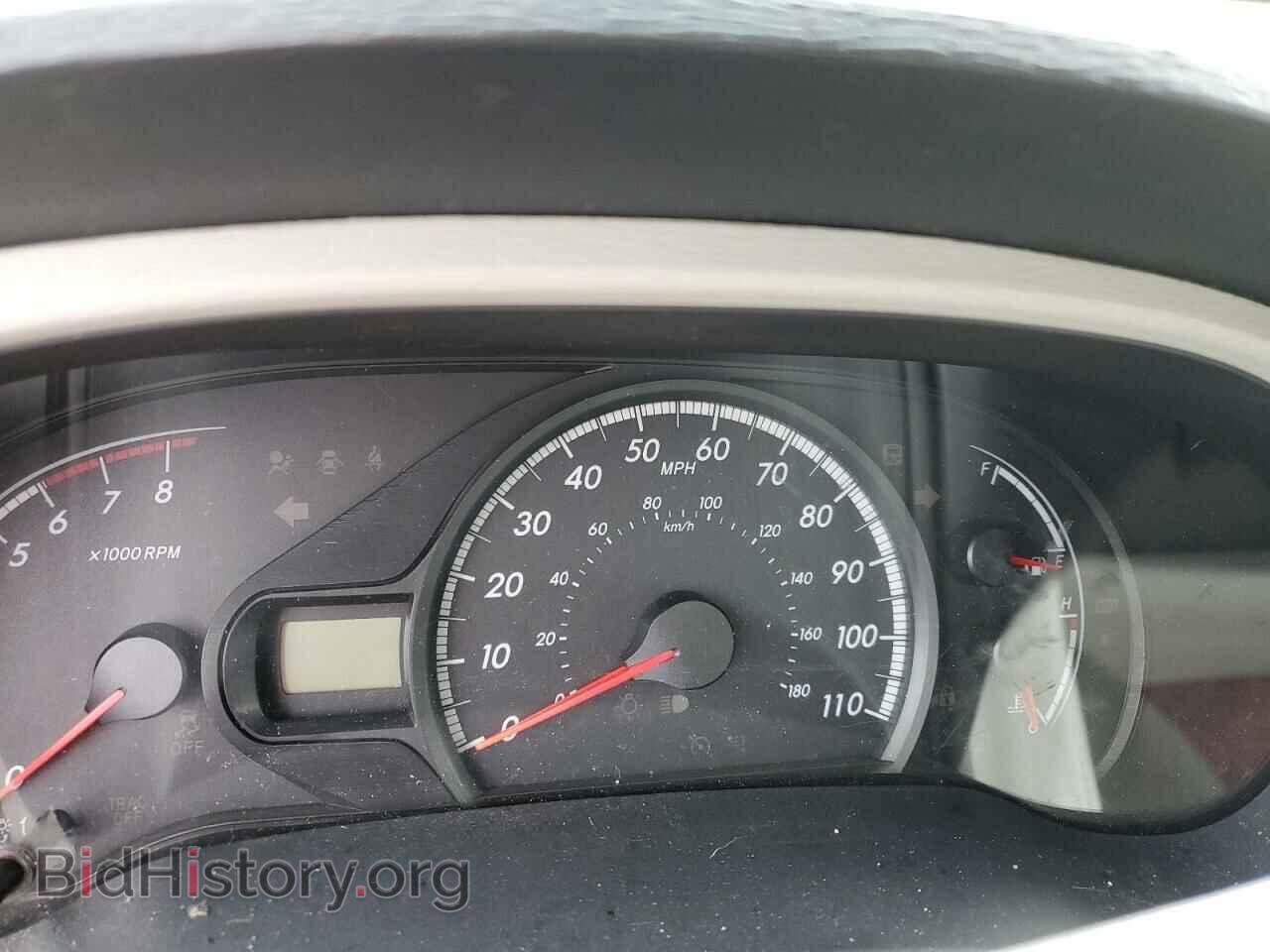 2012 TOYOTA SIENNA - VIN: 5TDKA3DC0CS013926 - Фото 9
