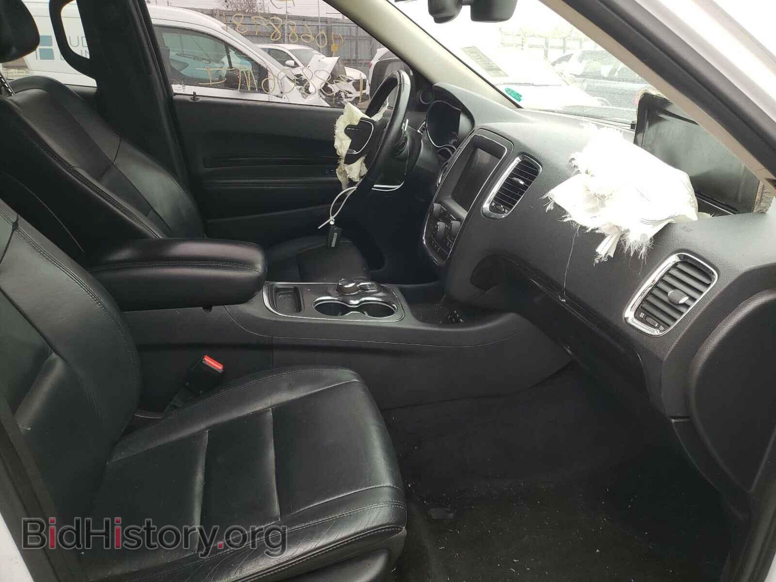 2015 DODGE DURANGO - VIN: 1C4RDHDG5FC729040 - Фото 5