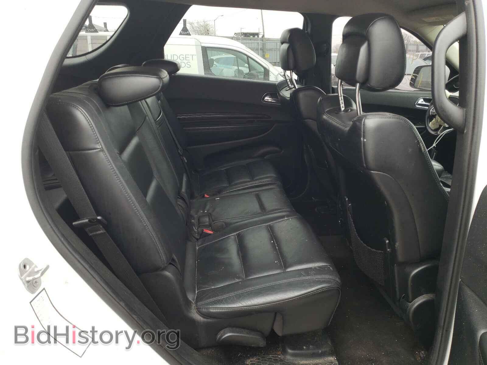 2015 DODGE DURANGO - VIN: 1C4RDHDG5FC729040 - Фото 6