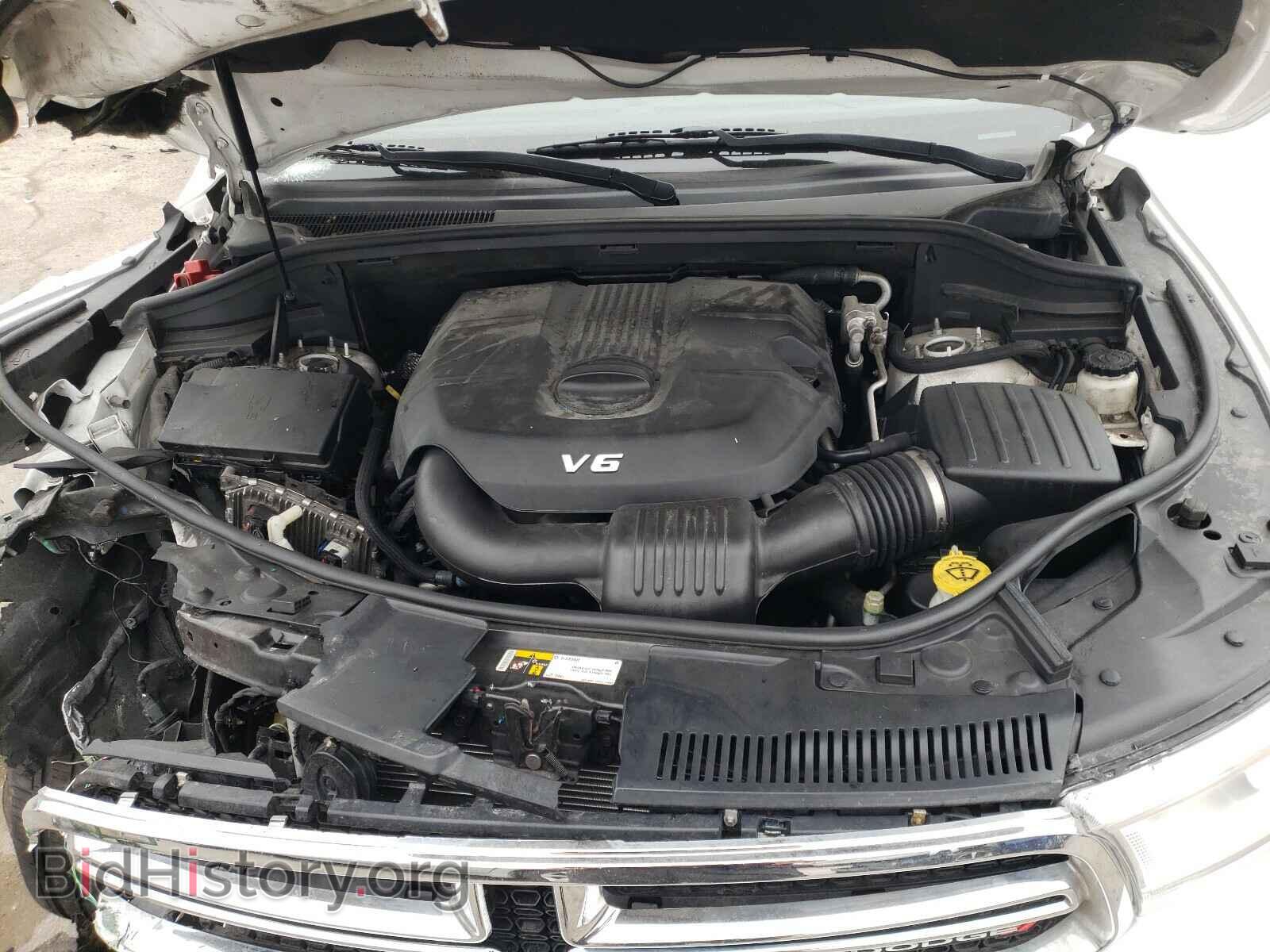 2015 DODGE DURANGO - VIN: 1C4RDHDG5FC729040 - Фото 7