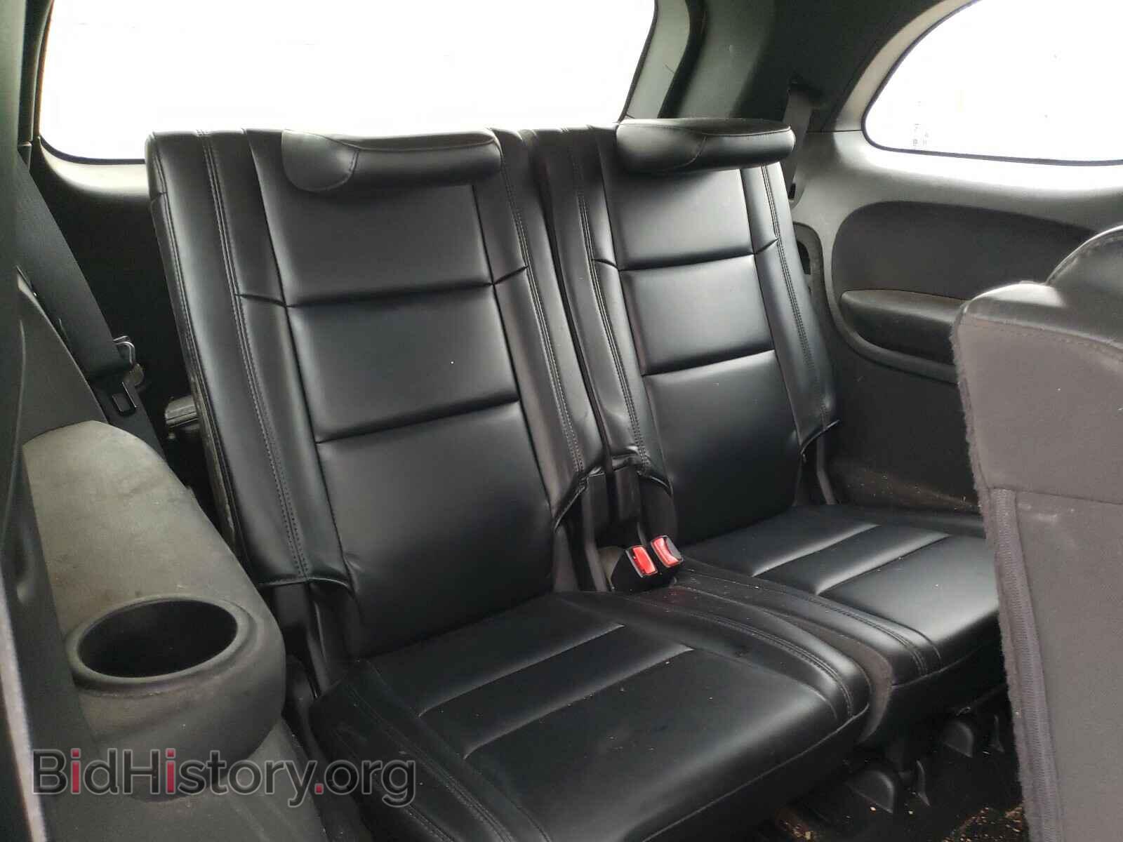 2015 DODGE DURANGO - VIN: 1C4RDHDG5FC729040 - Фото 9