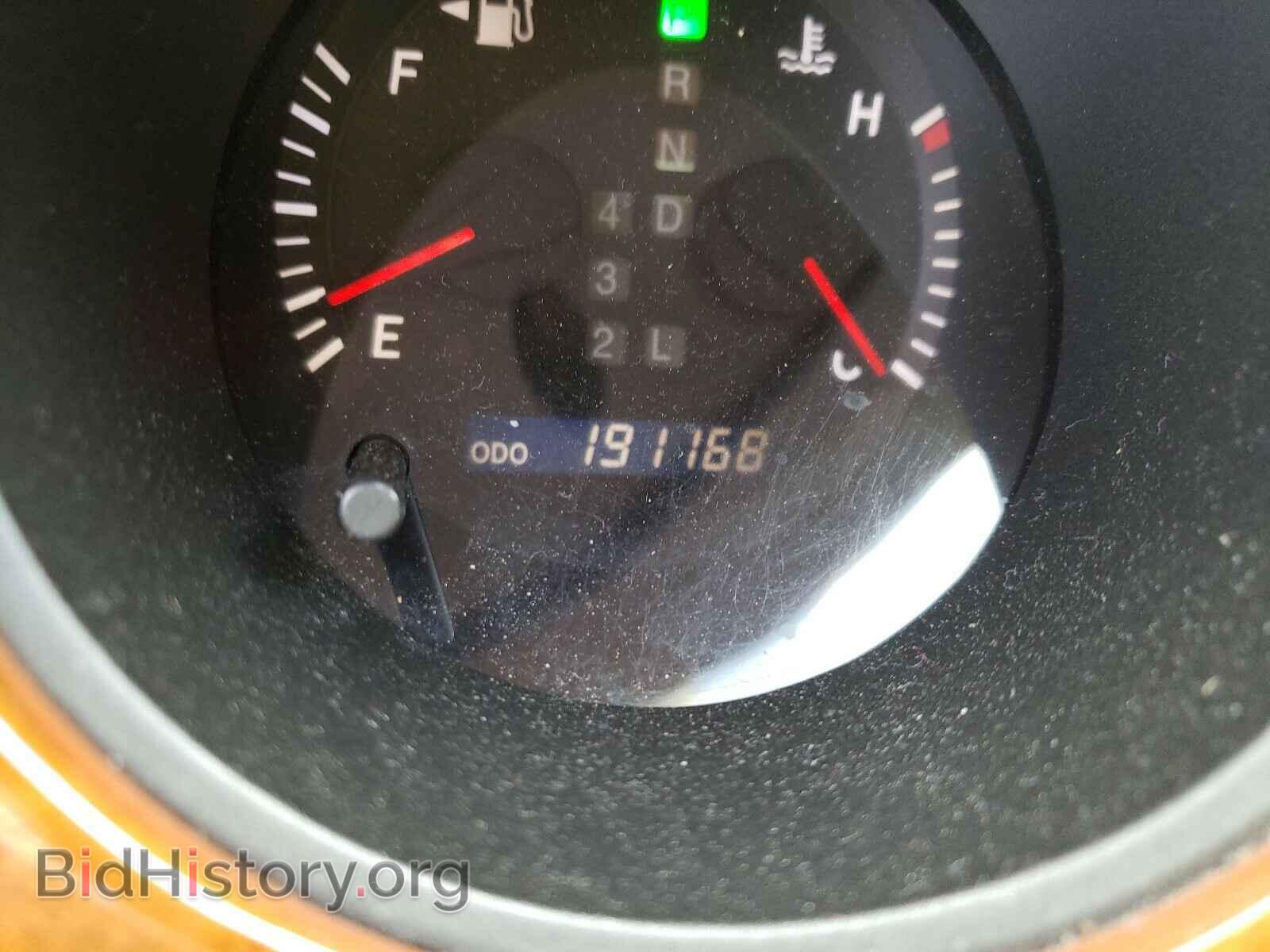 2006 LEXUS ES330 - VIN: JTHBA30G365159285 - Фото 8
