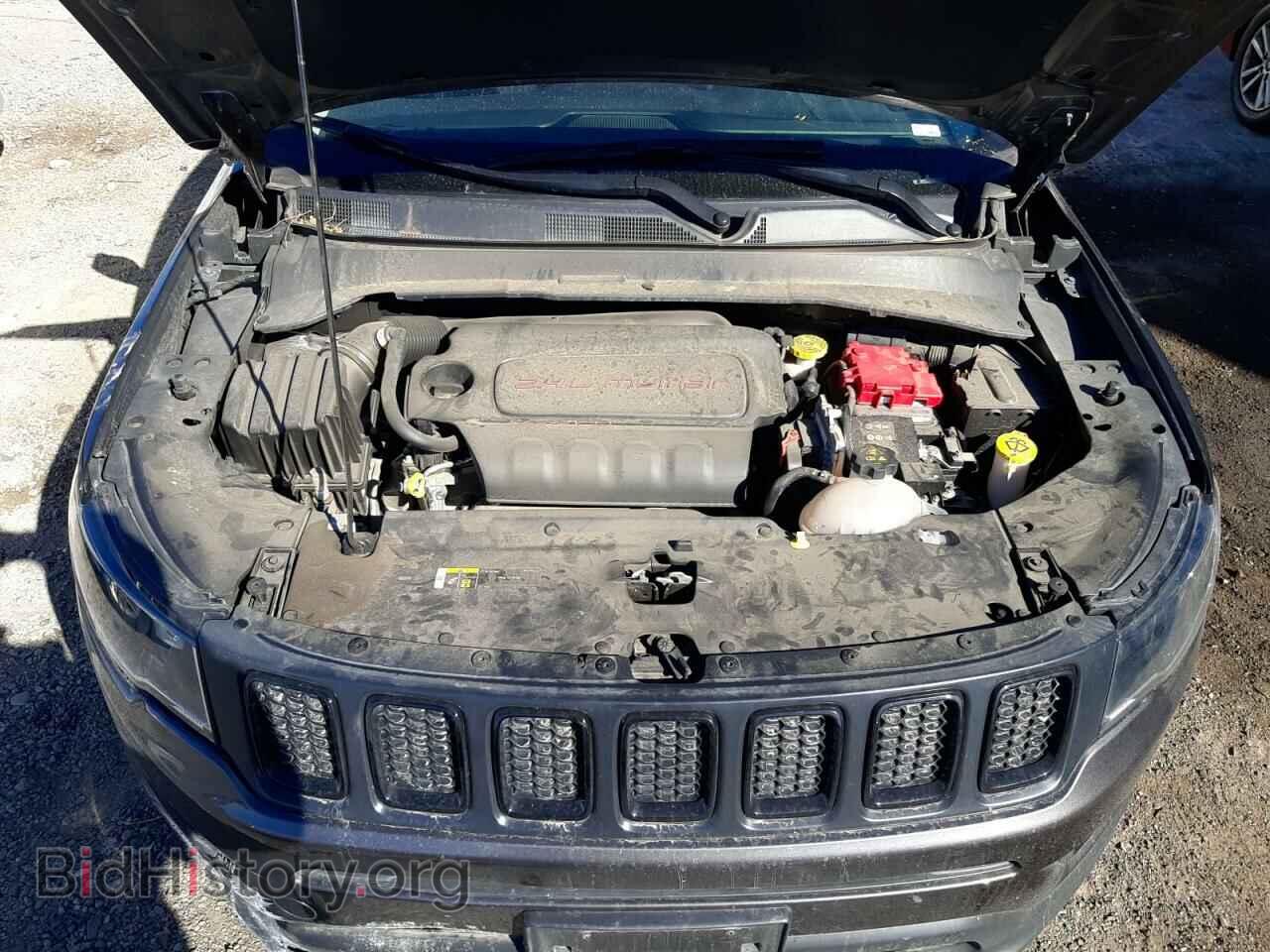 2021 JEEP COMPASS - VIN: 3C4NJDBB9MT594847 - Фото 12