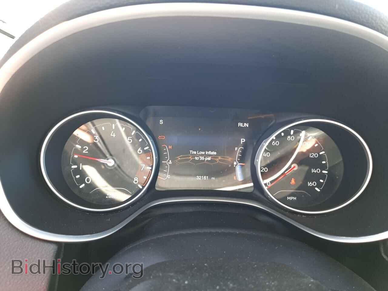 2021 JEEP COMPASS - VIN: 3C4NJDBB9MT594847 - Фото 9
