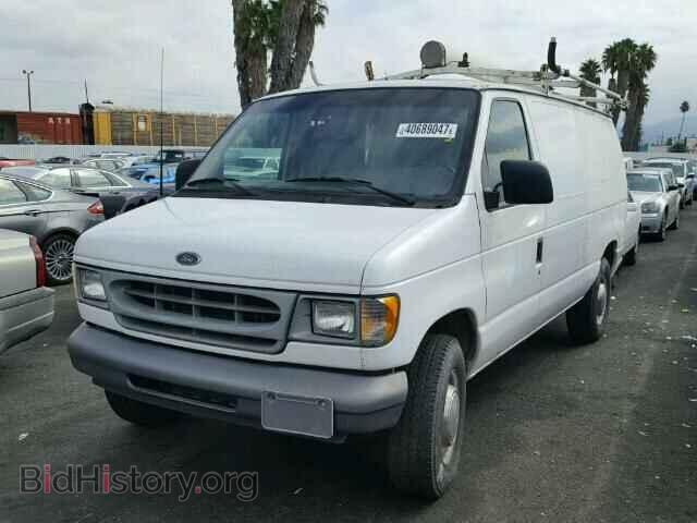 2000 FORD ECONOLINE - VIN: 1FTNE2420YHB50847 - Фото 2