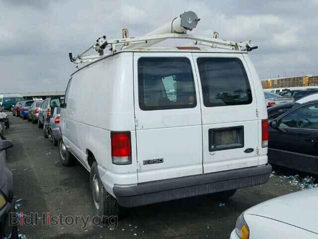 2000 FORD ECONOLINE - VIN: 1FTNE2420YHB50847 - Фото 3