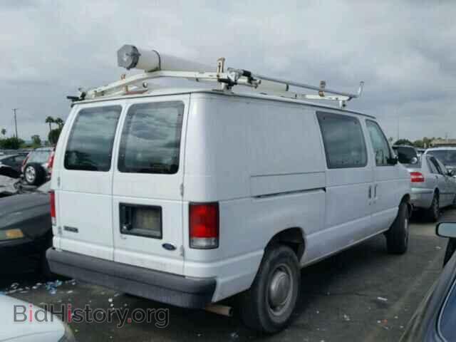 2000 FORD ECONOLINE - VIN: 1FTNE2420YHB50847 - Фото 4