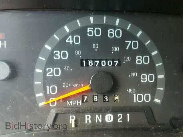 2000 FORD ECONOLINE - VIN: 1FTNE2420YHB50847 - Фото 8