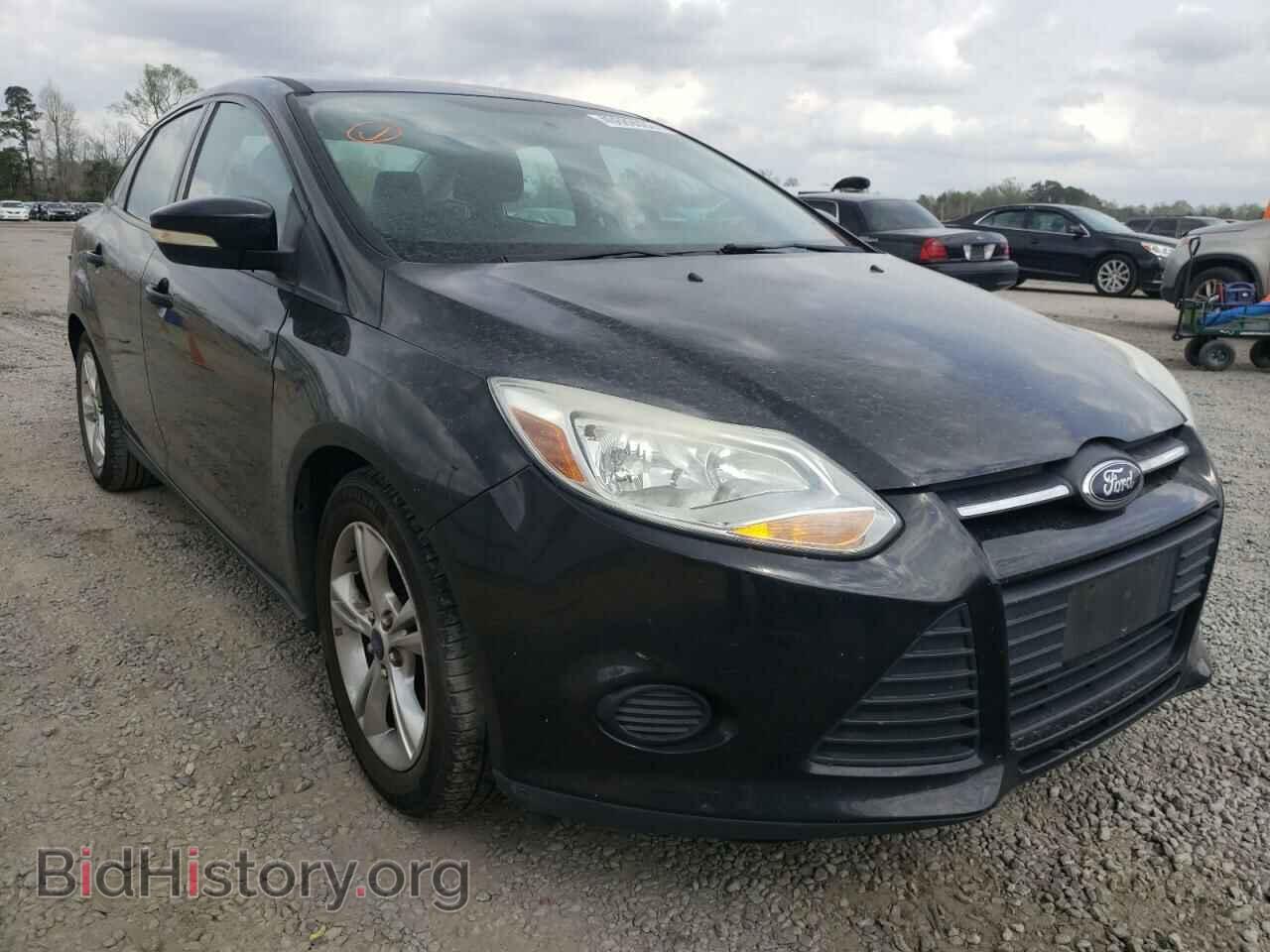 Фотография 1FADP3F23EL277552 - FORD FOCUS 2014