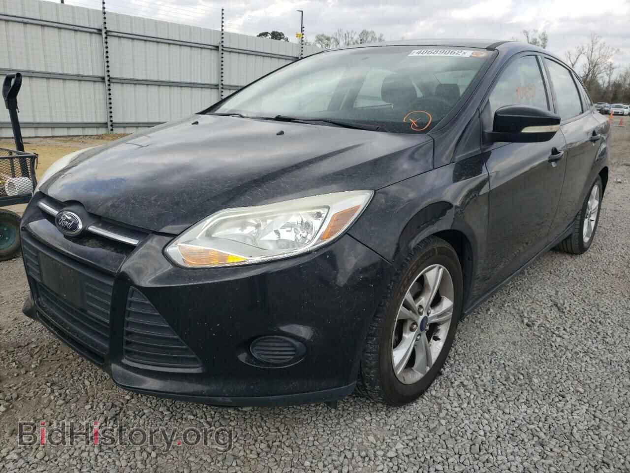 2014 FORD FOCUS - VIN: 1FADP3F23EL277552 - Фото 2