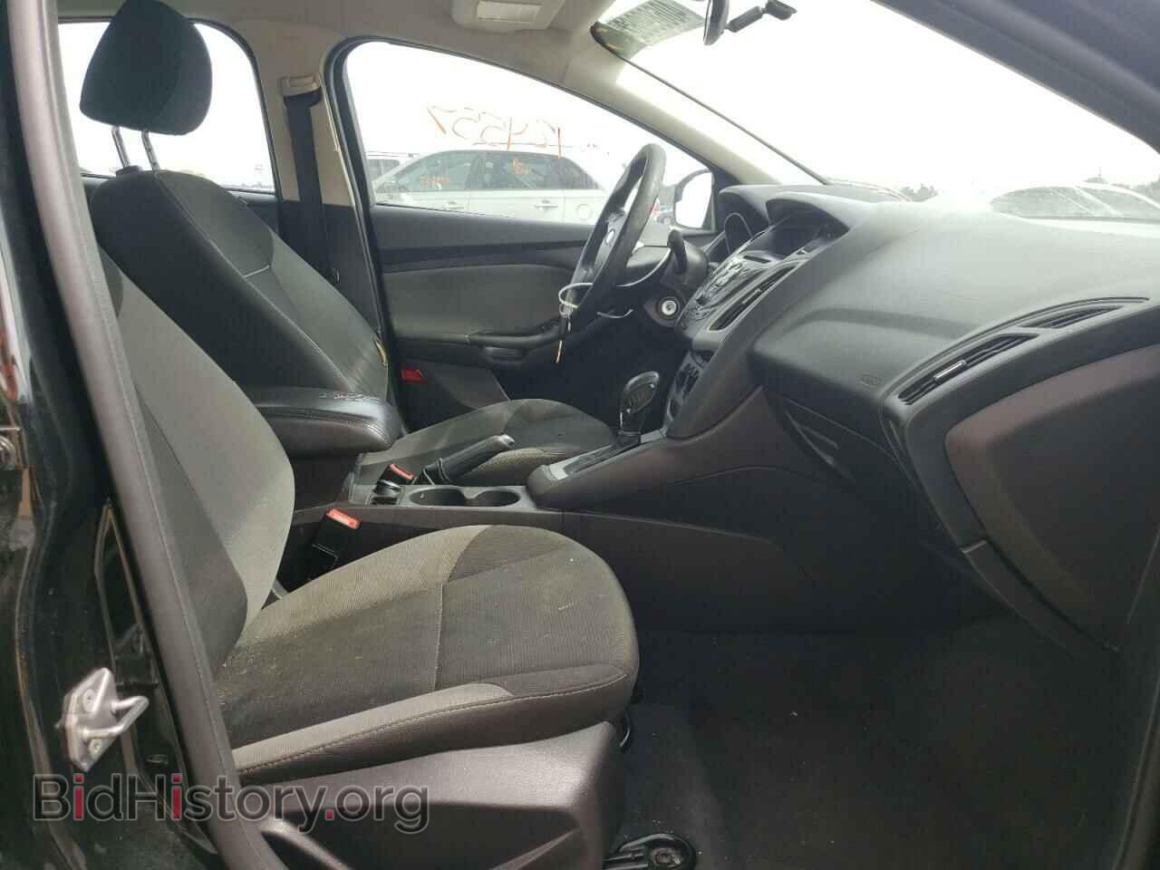 2014 FORD FOCUS - VIN: 1FADP3F23EL277552 - Фото 5