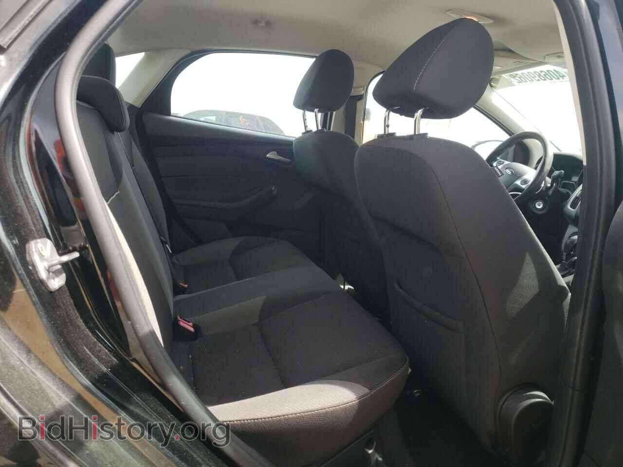 2014 FORD FOCUS - VIN: 1FADP3F23EL277552 - Фото 6