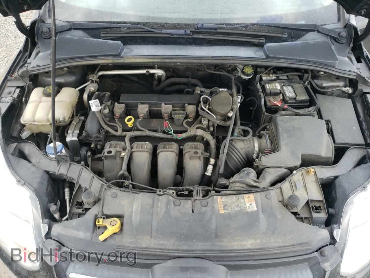 2014 FORD FOCUS - VIN: 1FADP3F23EL277552 - Фото 7