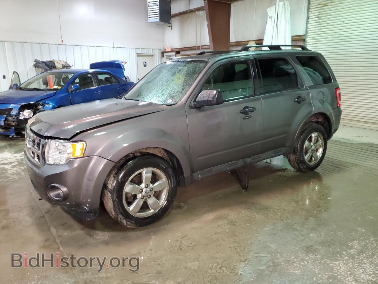 Фотография 1FMCU9D72CKB99425 - FORD ESCAPE 2012