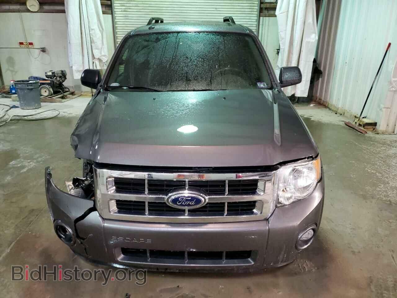 2012 FORD ESCAPE - VIN: 1FMCU9D72CKB99425 - Фото 5