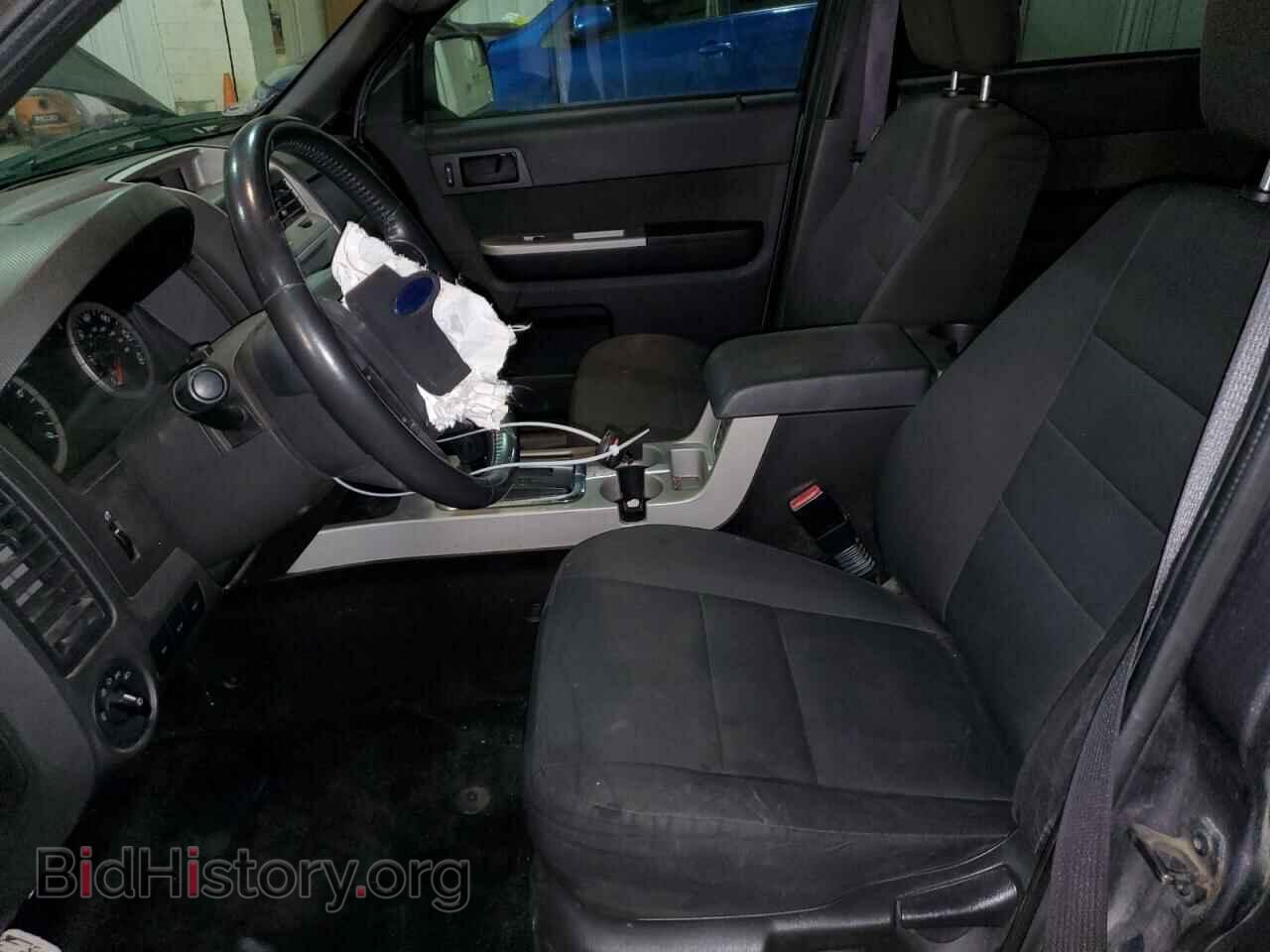 2012 FORD ESCAPE - VIN: 1FMCU9D72CKB99425 - Фото 7