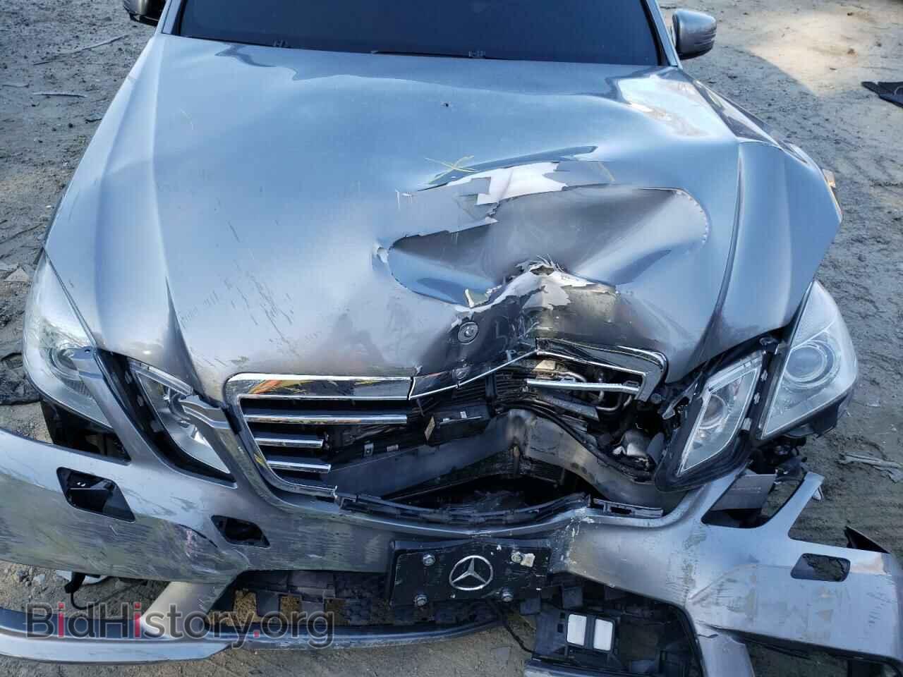 2010 MERCEDES-BENZ E-CLASS - VIN: WDDHF9AB2AA119627 - Фото 7