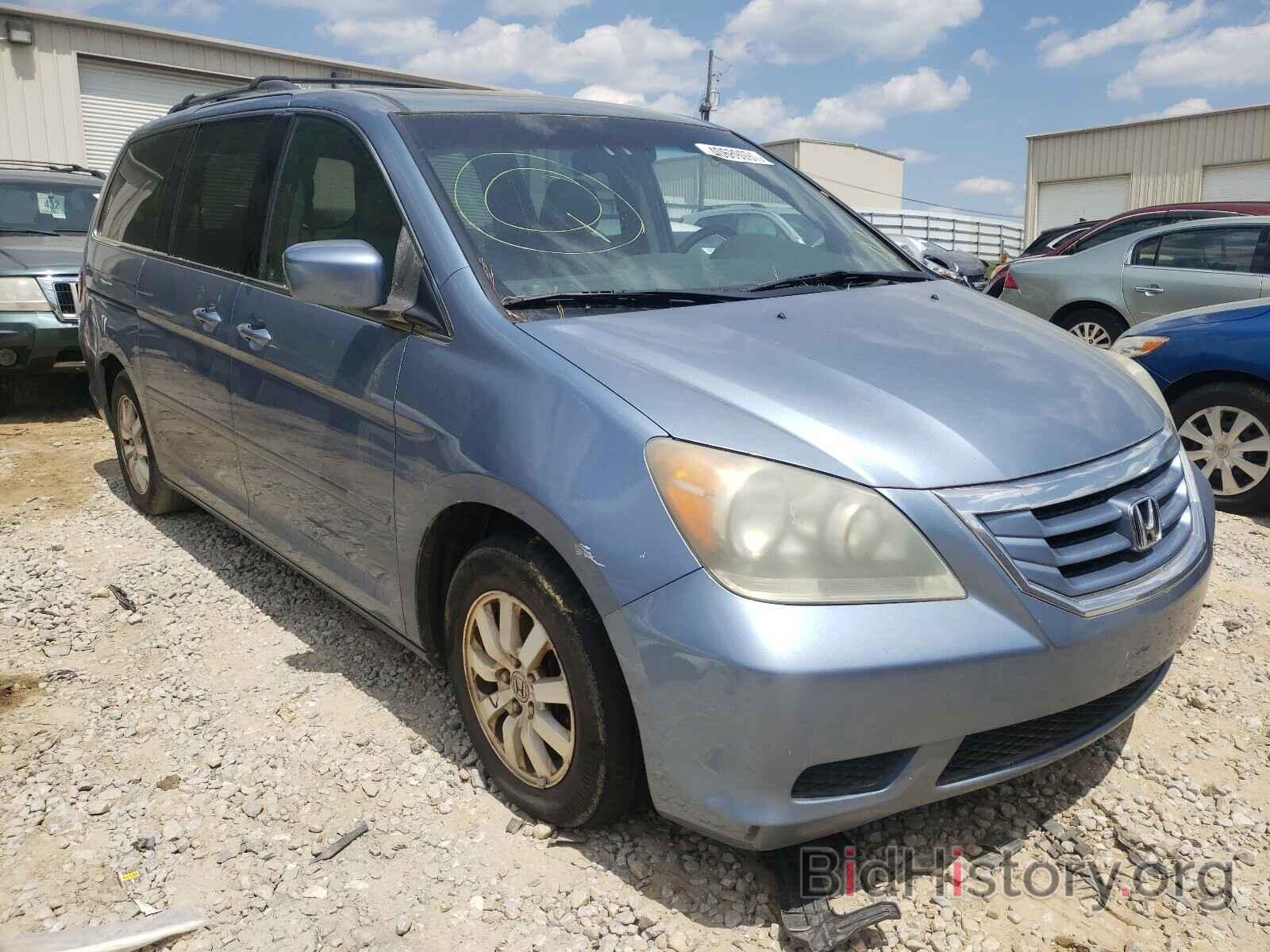 Фотография 5FNRL38688B054717 - HONDA ODYSSEY 2008