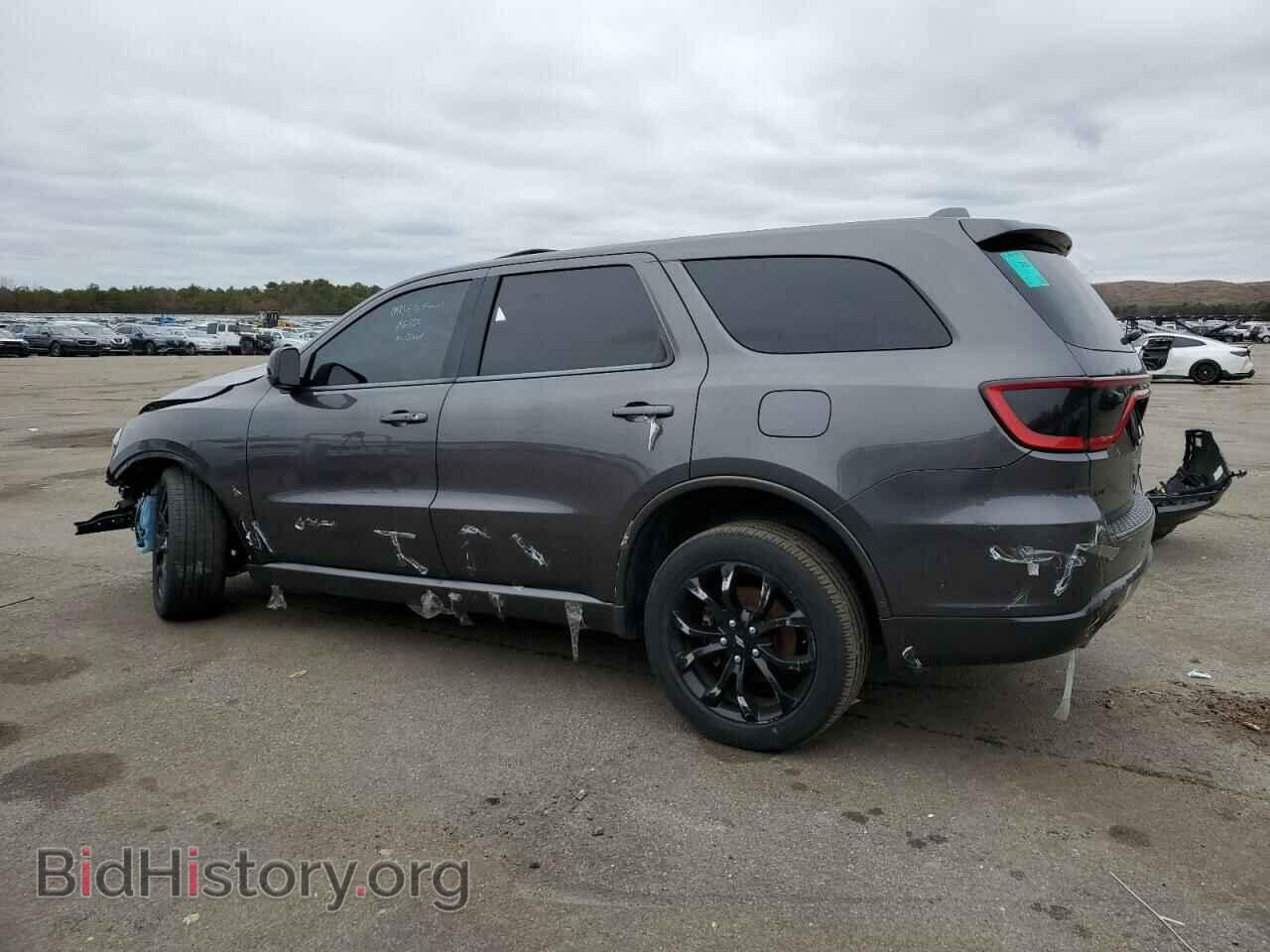 2019 DODGE DURANGO - VIN: 1C4RDJDG0KC550759 - Photo 2