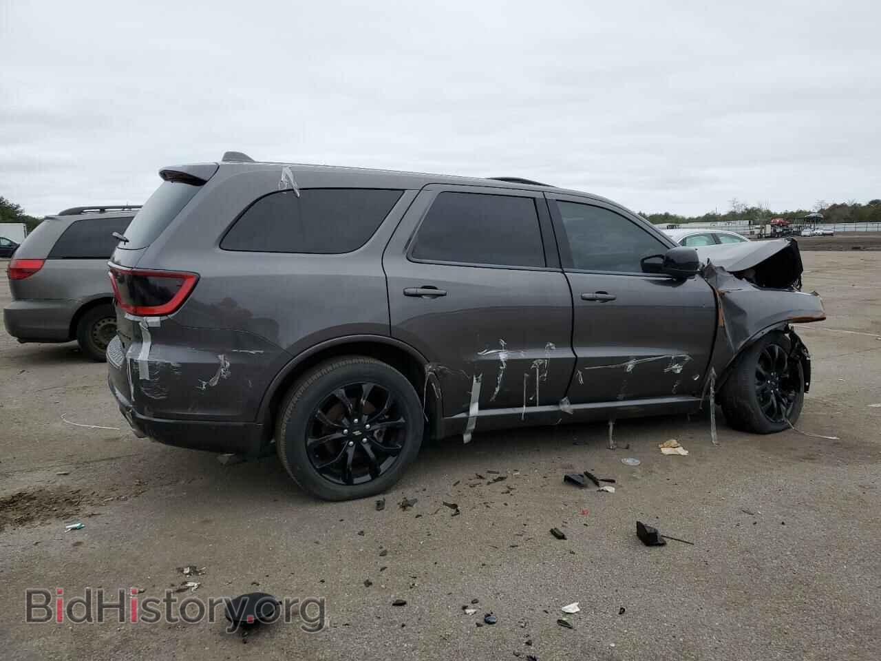 2019 DODGE DURANGO - VIN: 1C4RDJDG0KC550759 - Photo 3
