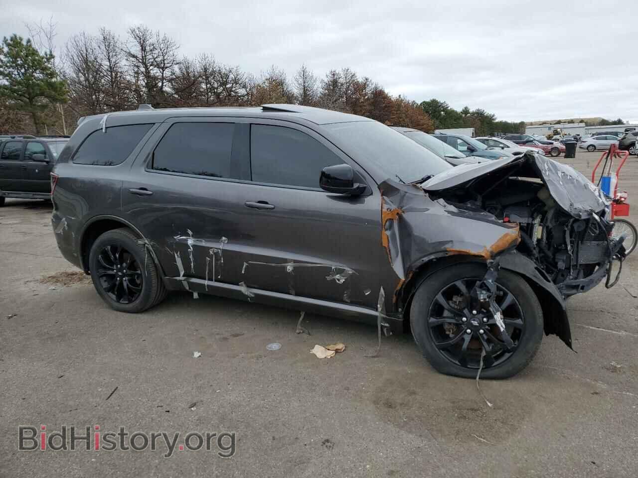 2019 DODGE DURANGO - VIN: 1C4RDJDG0KC550759 - Photo 4