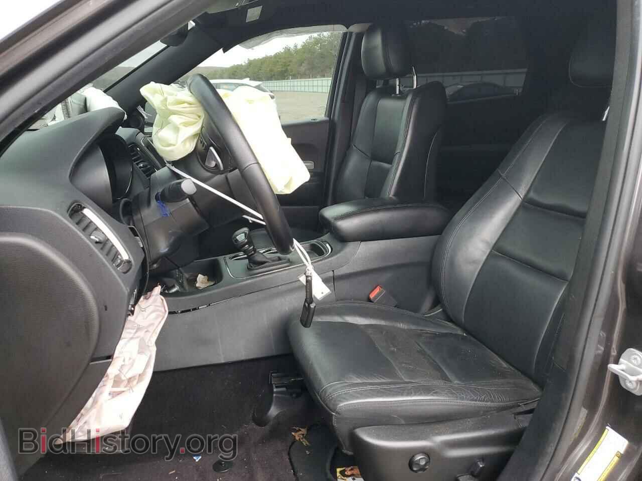 2019 DODGE DURANGO - VIN: 1C4RDJDG0KC550759 - Photo 7
