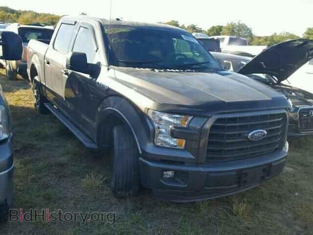 Photo 1FTEW1CF7GKD54185 - FORD F150 2016