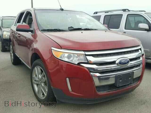 Photo 2FMDK3KC3EBB29761 - FORD EDGE 2014