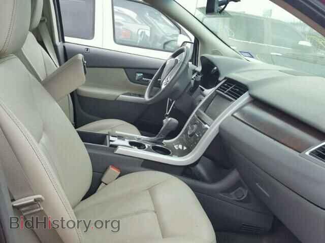 2014 FORD EDGE - VIN: 2FMDK3KC3EBB29761 - Photo 5
