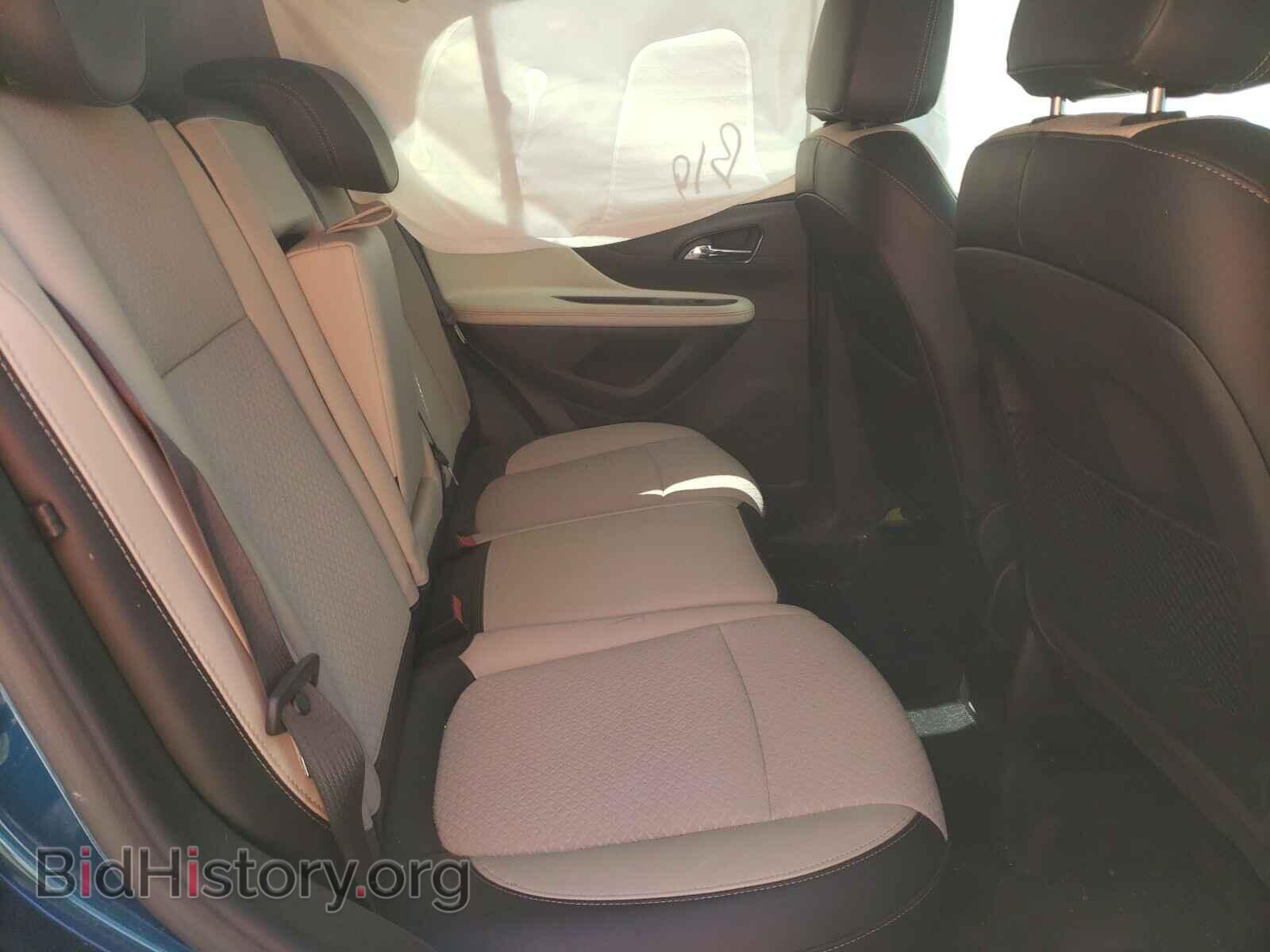 2019 BUICK ENCORE - VIN: KL4CJASB0KB739109 - Фото 6