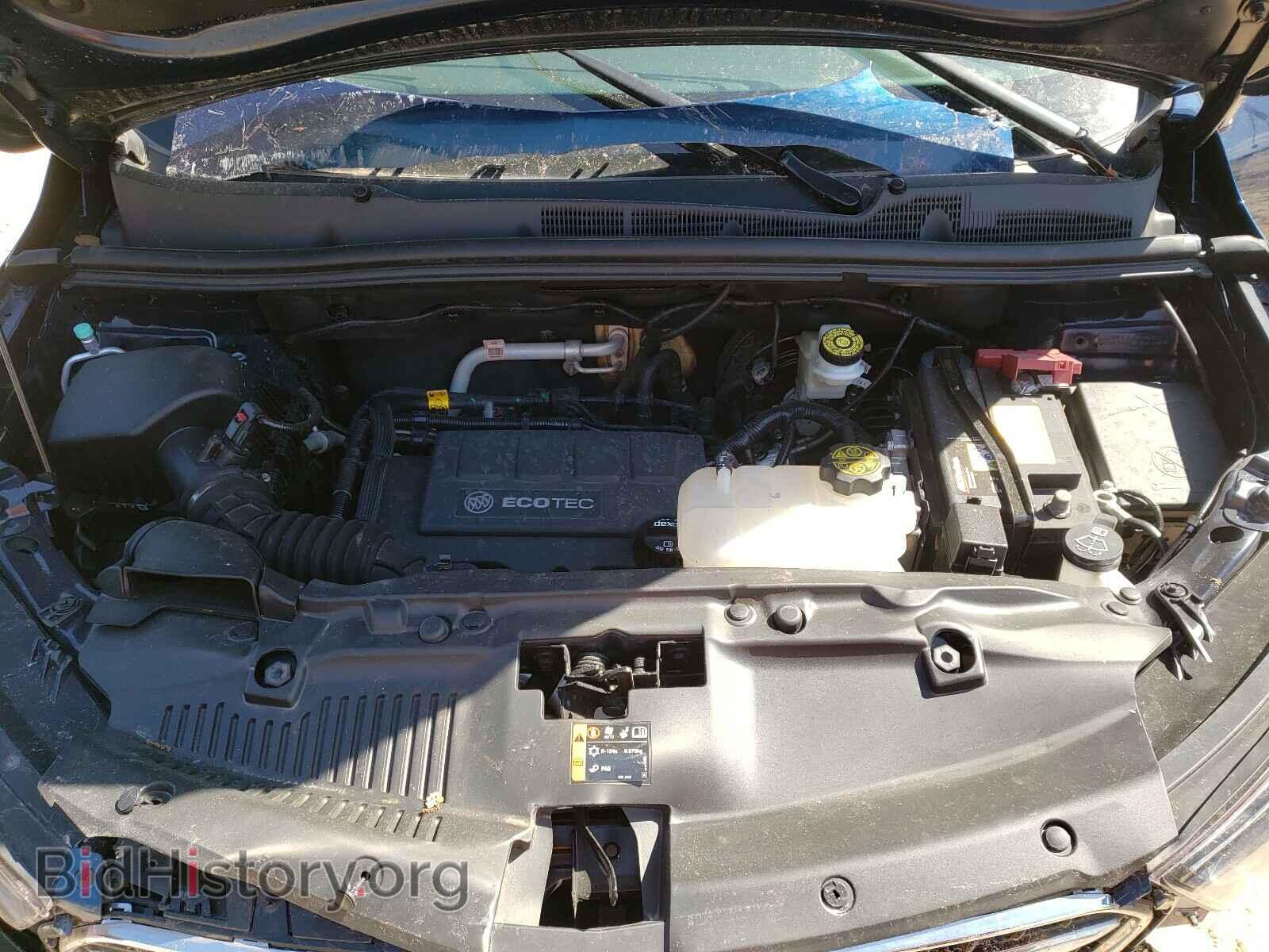 2019 BUICK ENCORE - VIN: KL4CJASB0KB739109 - Фото 7
