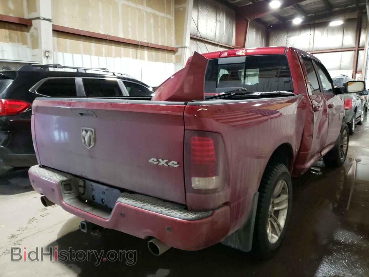 2013 RAM 1500 - VIN: 1C6RR7HT6DS725785 - Фото 3
