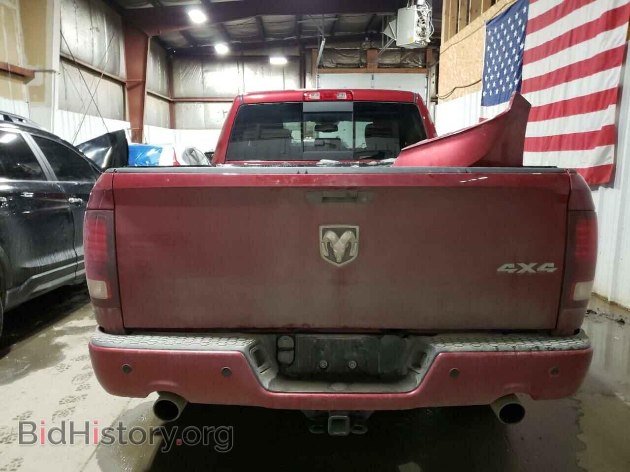 2013 RAM 1500 - VIN: 1C6RR7HT6DS725785 - Фото 6