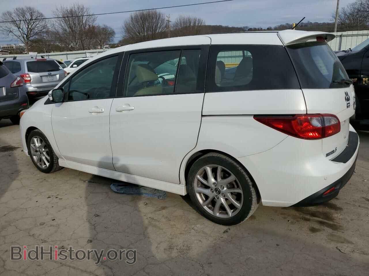 2013 MAZDA 5 - VIN: JM1CW2DL3D0162352 - Photo 2