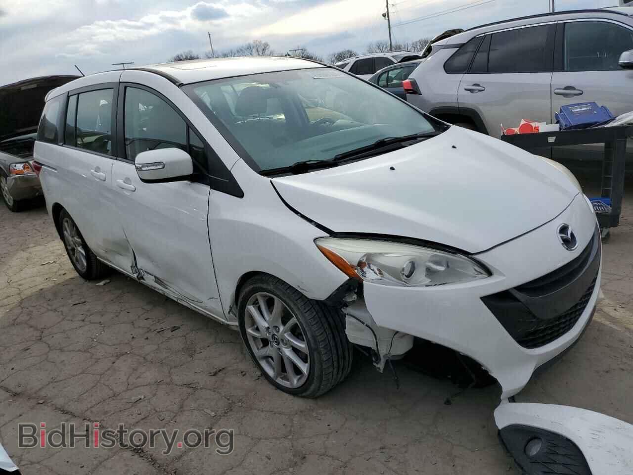 2013 MAZDA 5 - VIN: JM1CW2DL3D0162352 - Photo 4