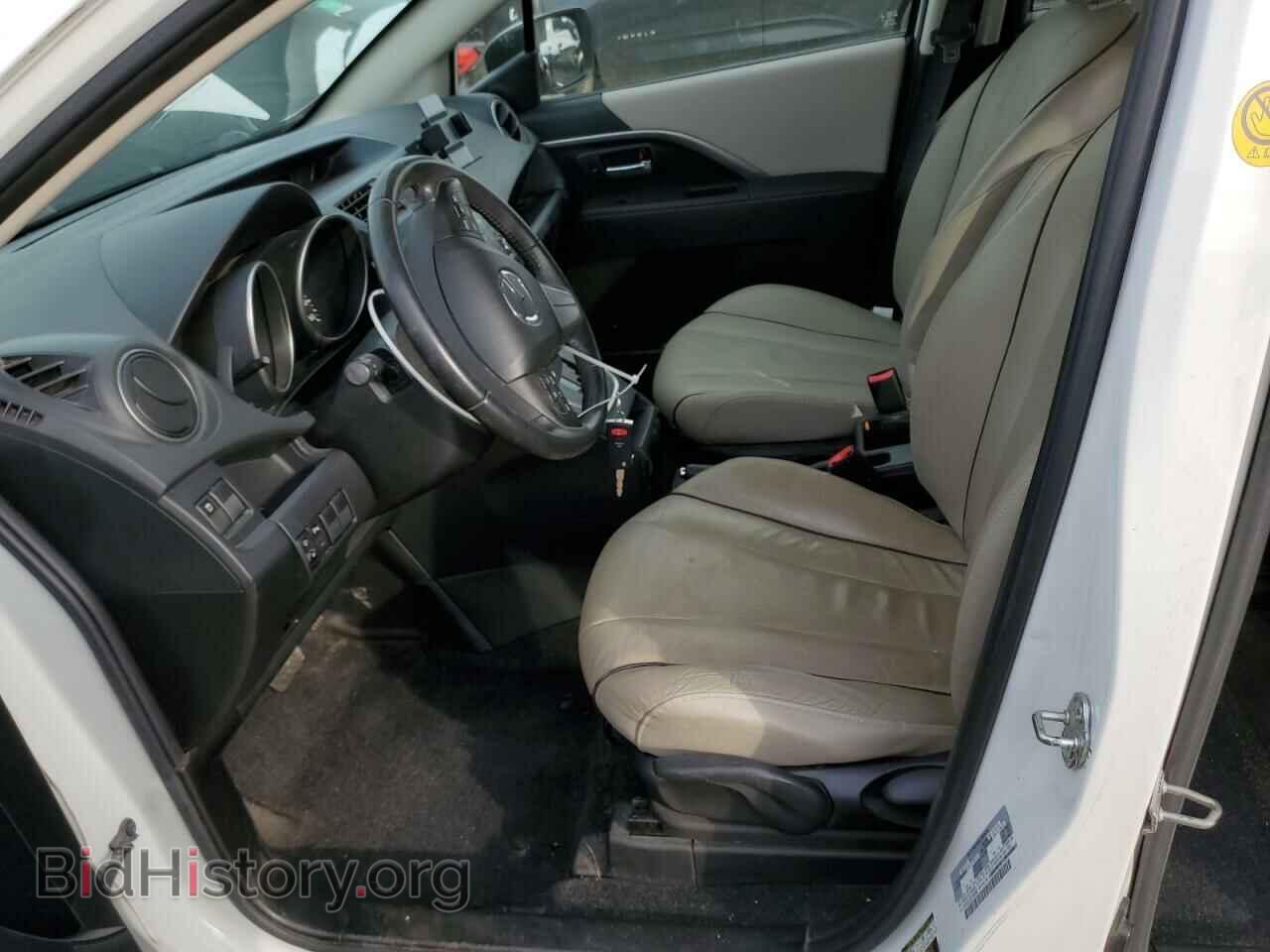 2013 MAZDA 5 - VIN: JM1CW2DL3D0162352 - Photo 7