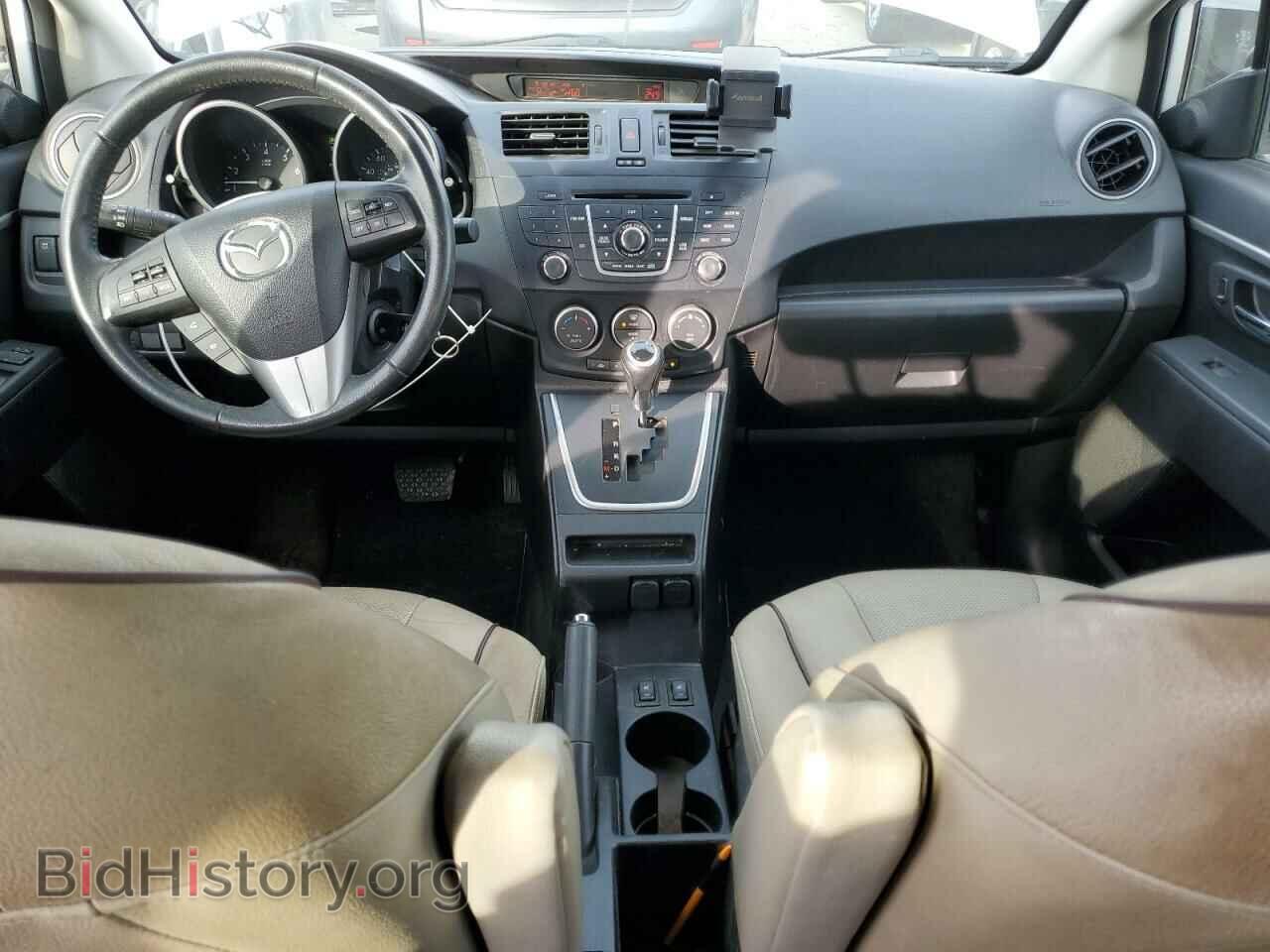 2013 MAZDA 5 - VIN: JM1CW2DL3D0162352 - Photo 8