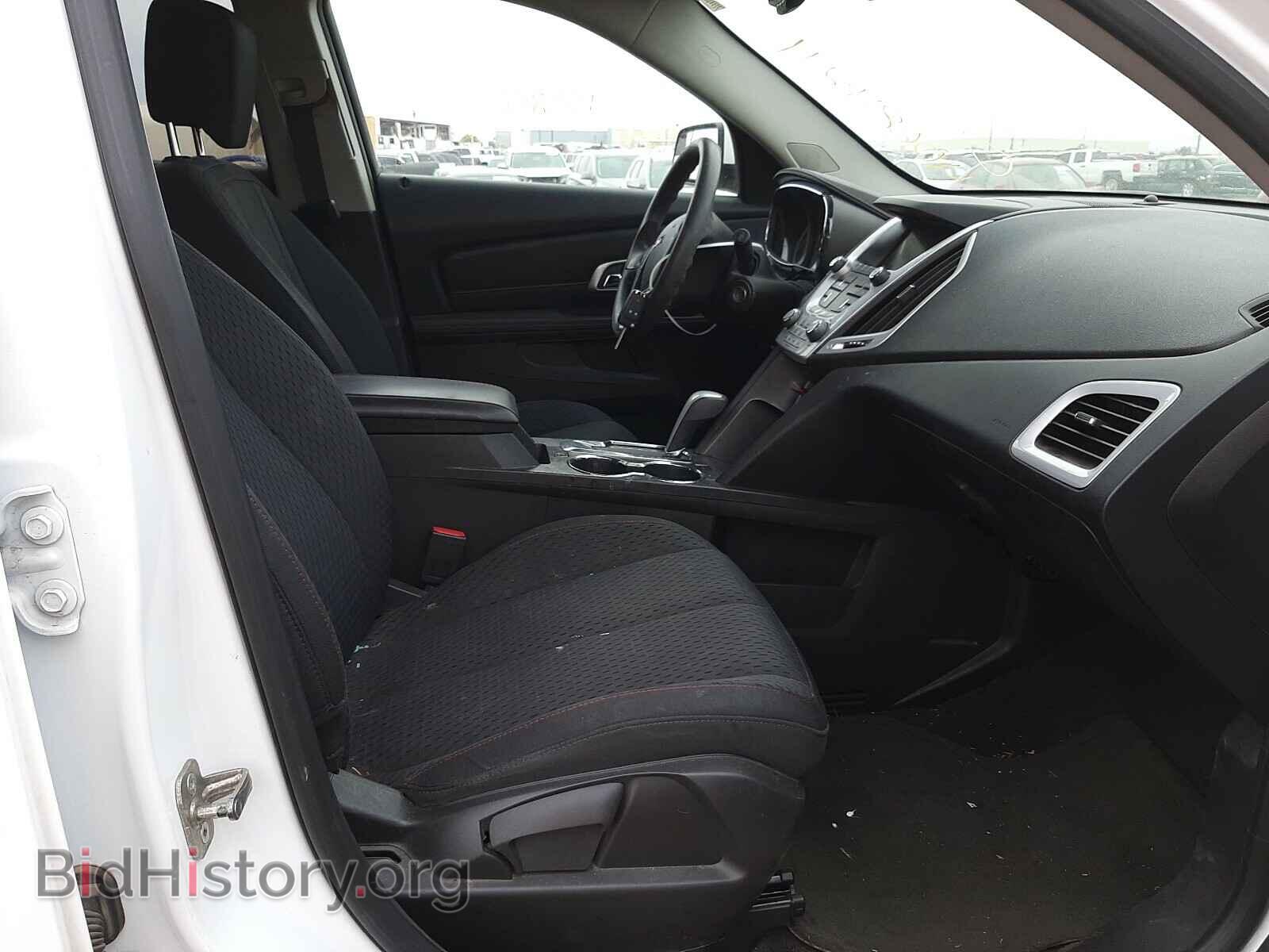 2012 GMC TERRAIN - VIN: 2GKALMEK1C6190405 - Photo 5