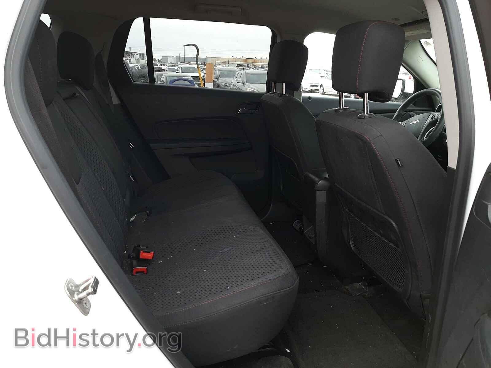 2012 GMC TERRAIN - VIN: 2GKALMEK1C6190405 - Photo 6