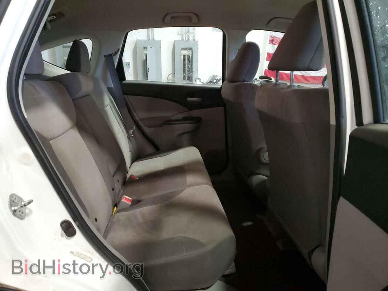 2012 HONDA CRV - VIN: 5J6RM4H36CL022440 - Фото 10