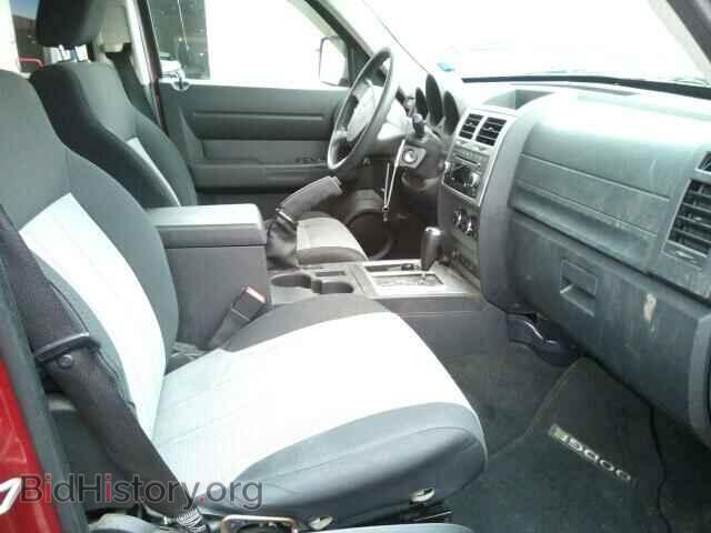 2007 DODGE NITRO - VIN: 1D8GU28K87W607048 - Фото 5