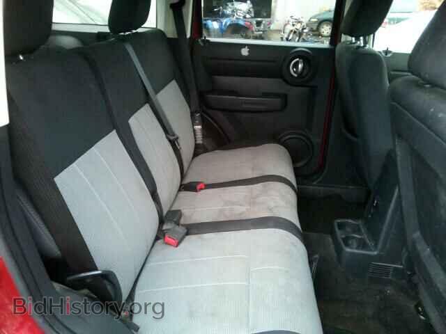 2007 DODGE NITRO - VIN: 1D8GU28K87W607048 - Фото 6