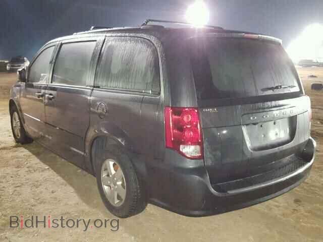 2012 DODGE CARAVAN - VIN: 2C4RDGCG3CR262831 - Фото 3