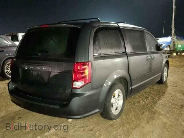 2012 DODGE CARAVAN - VIN: 2C4RDGCG3CR262831 - Фото 4