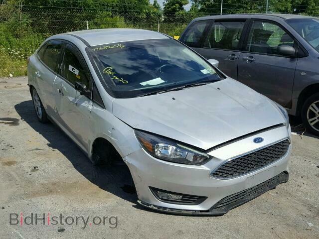 Photo 1FADP3F20GL320960 - FORD FOCUS 2016