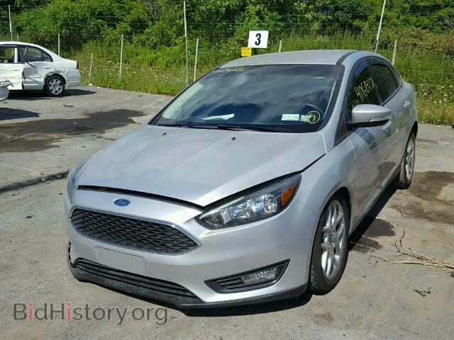 2016 FORD FOCUS - VIN: 1FADP3F20GL320960 - Photo 2